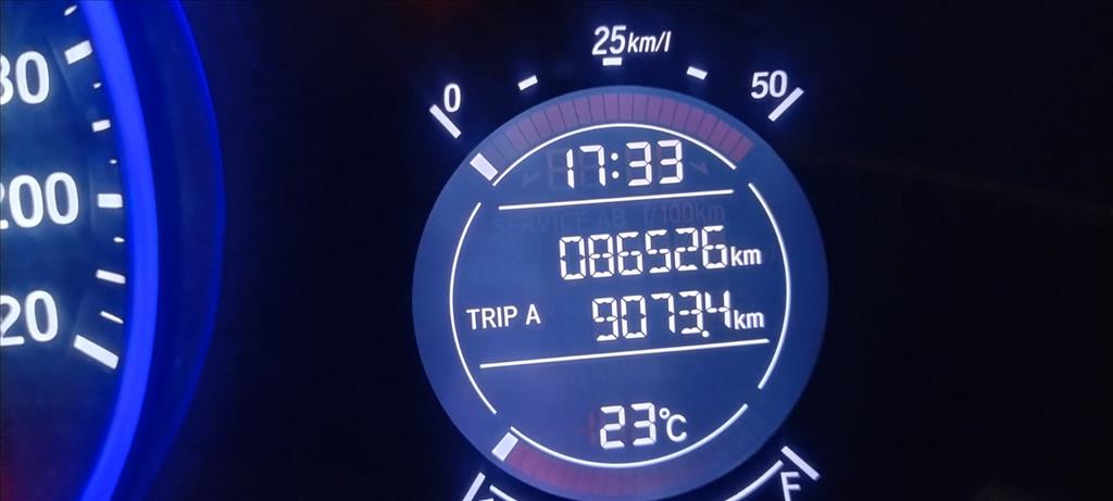 HR-V 1.8 16V FLEX TOURING 4P AUTOMÁTICO8