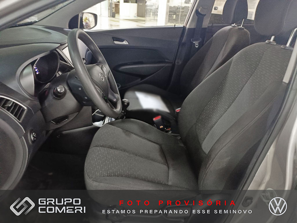 HB20 1.0 COMFORT 12V FLEX 4P MANUAL4