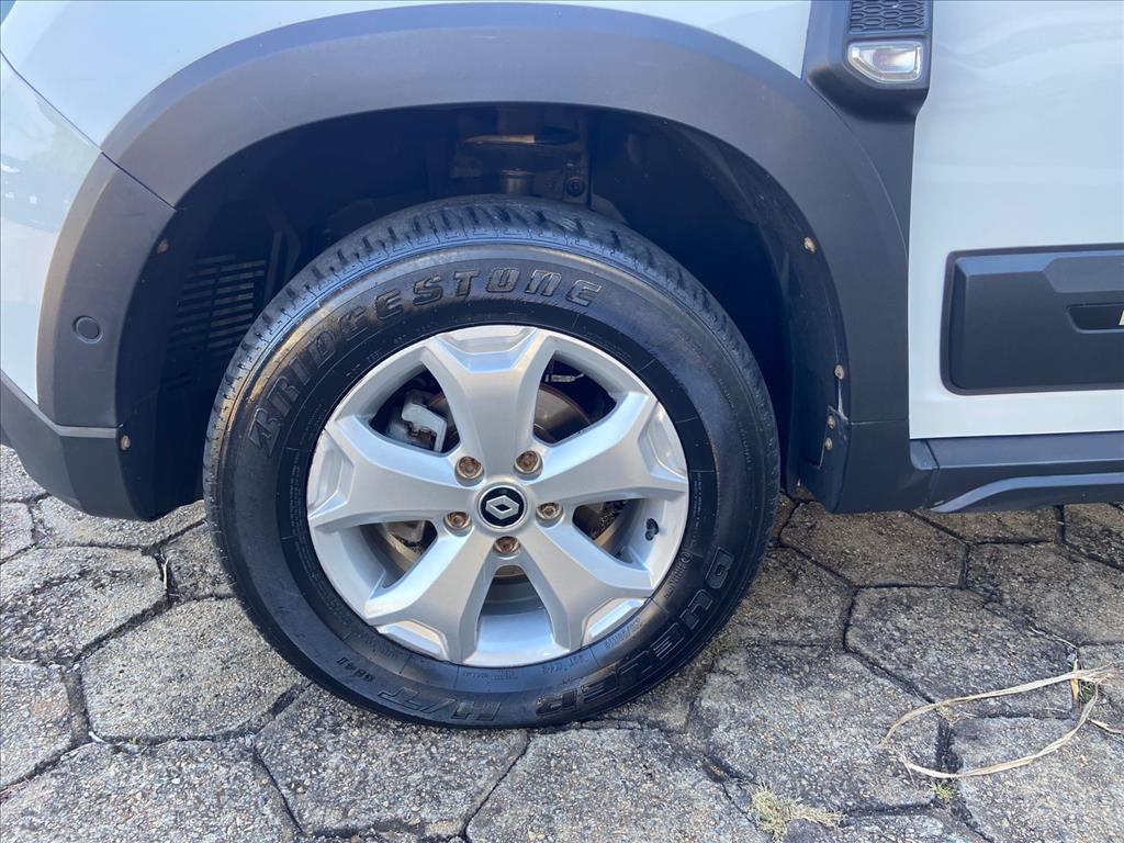 DUSTER 1.6 16V SCE FLEX INTENSE X-TRONIC13