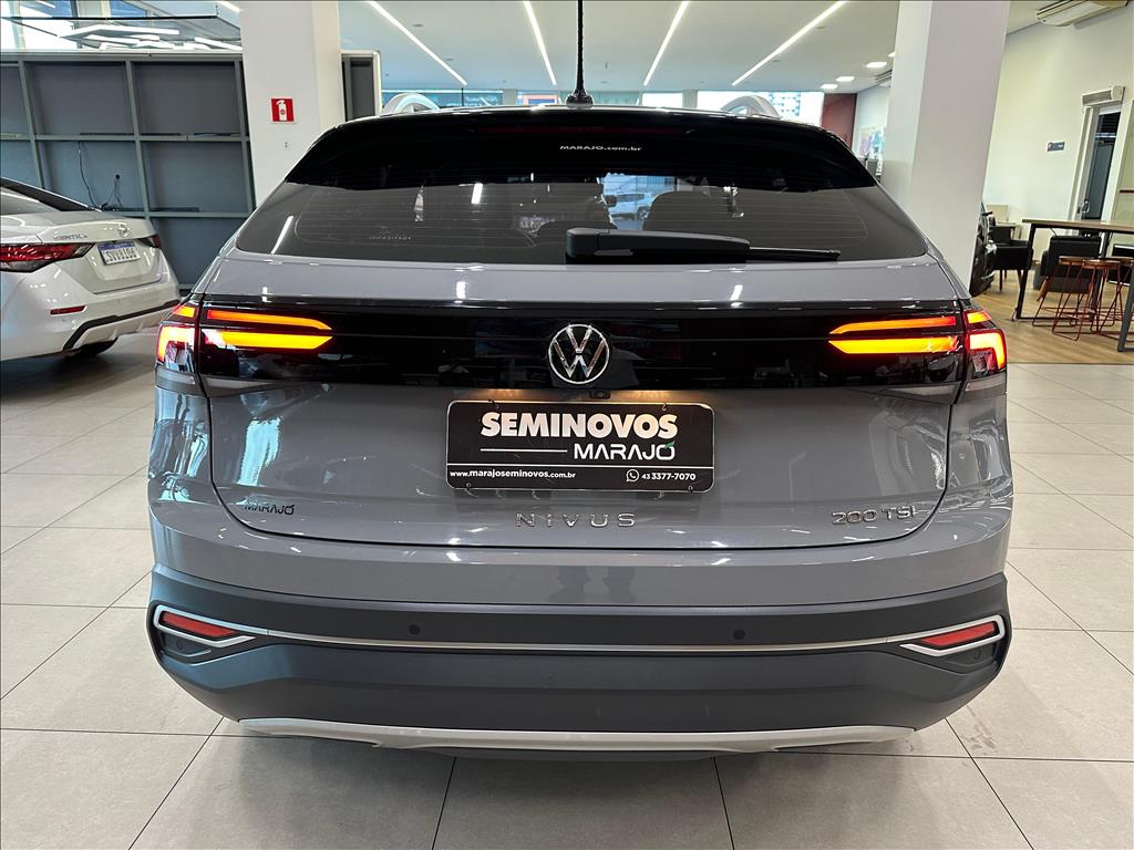 NIVUS 1.0 200 TSI TOTAL FLEX HIGHLINE AUTOMÁTICO12