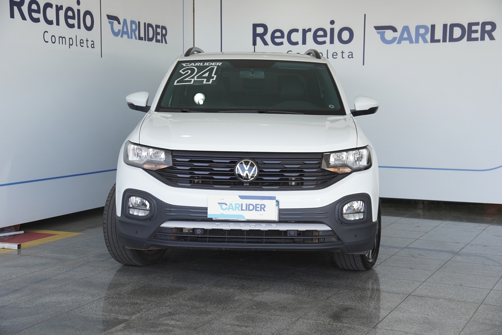 T-CROSS 1.0 200 TSI TOTAL FLEX AUTOMÁTICO2