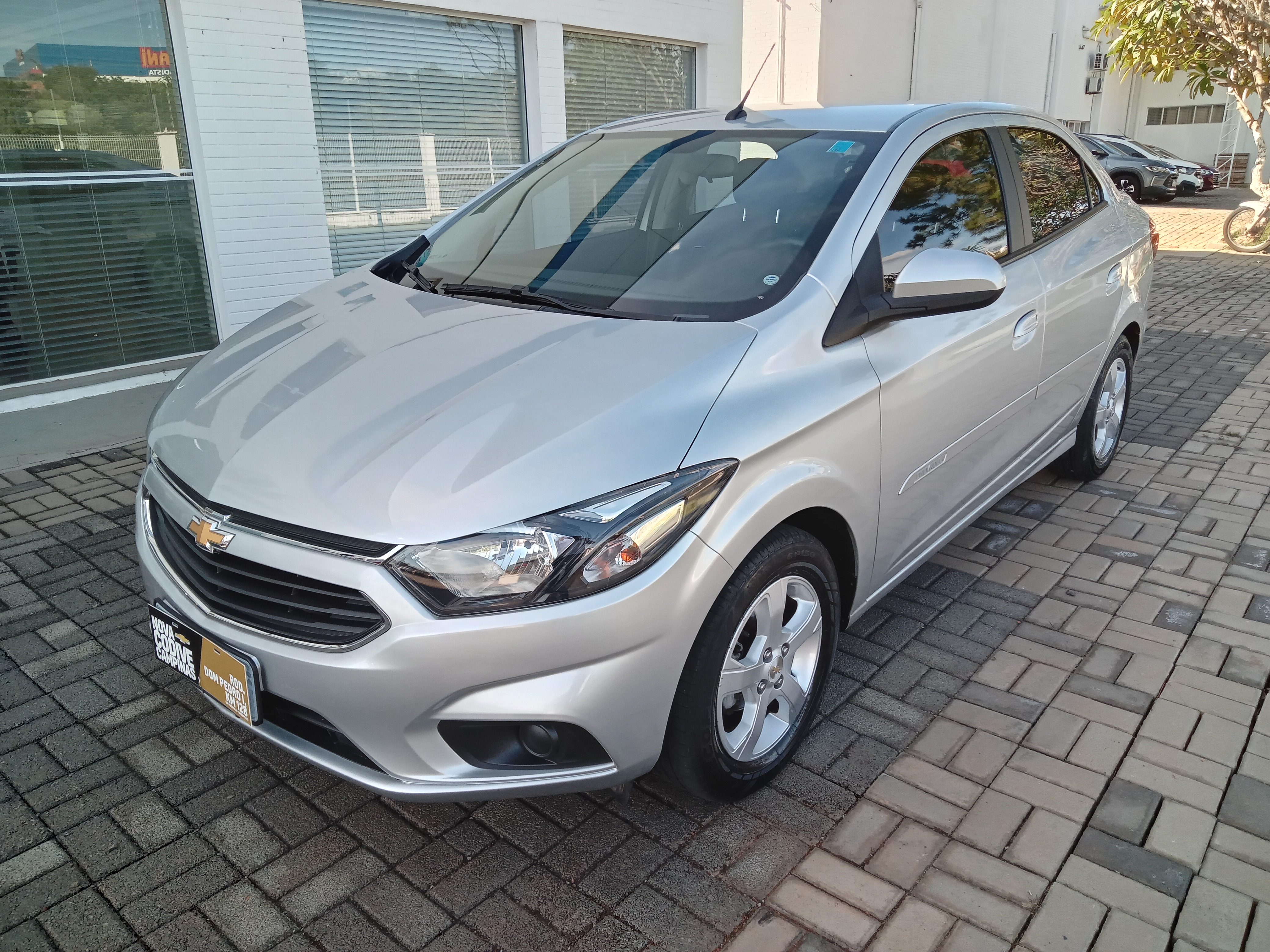 PRISMA 1.4 MPFI LT 8V FLEX 4P MANUAL