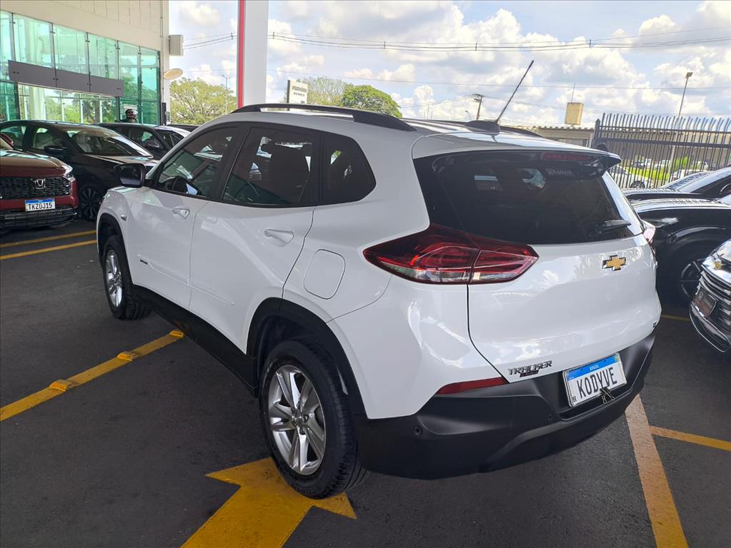 TRACKER 1.0 TURBO FLEX LT AUTOMÁTICO7