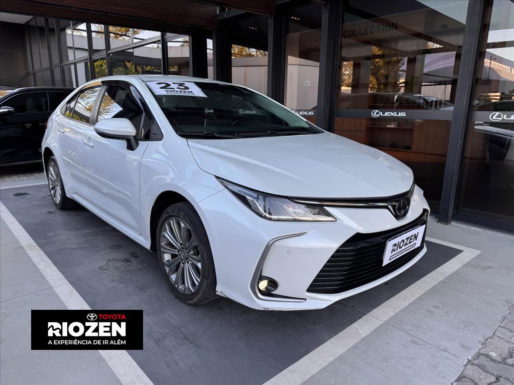 COROLLA 2.0 VVT-IE FLEX XEI DIRECT SHIFT