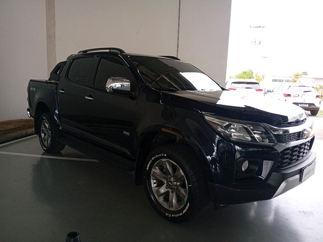 GM - Chevrolet-S10-2.8 16V TURBO DIESEL LTZ CD 4X4 AUTOMÁTICO