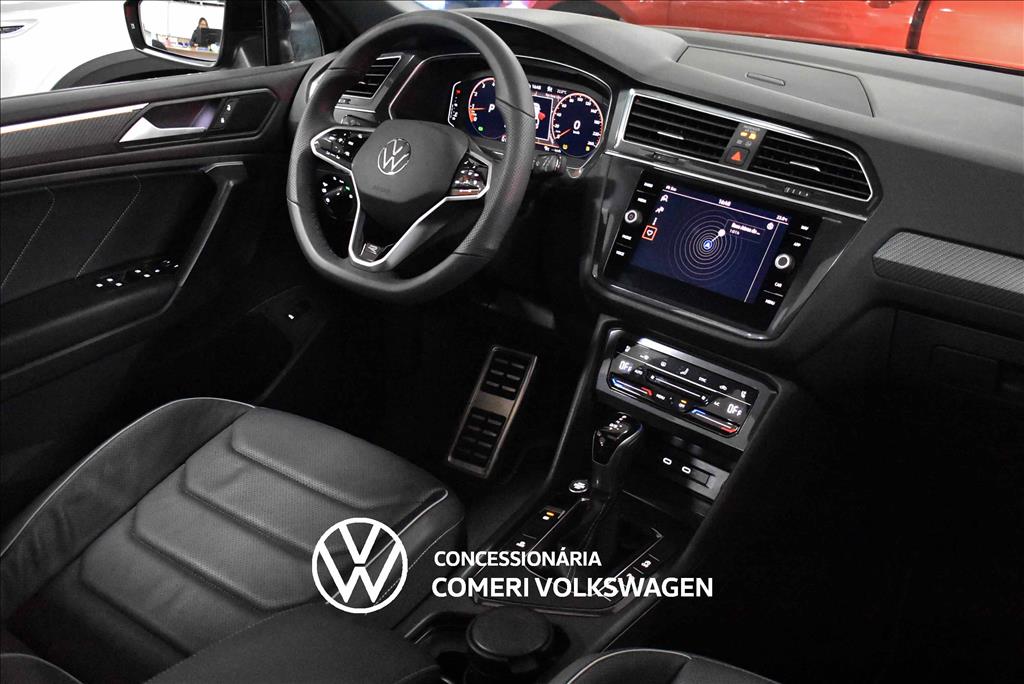 TIGUAN 2.0 300 TSI GASOLINA ALLSPACE R-LINE AUTOMÁTICO
