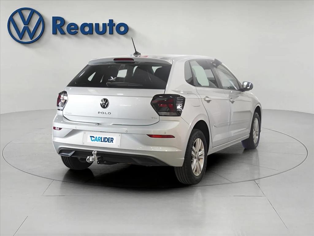 POLO 1.0 170 TSI SENSE AUTOMÁTICO4