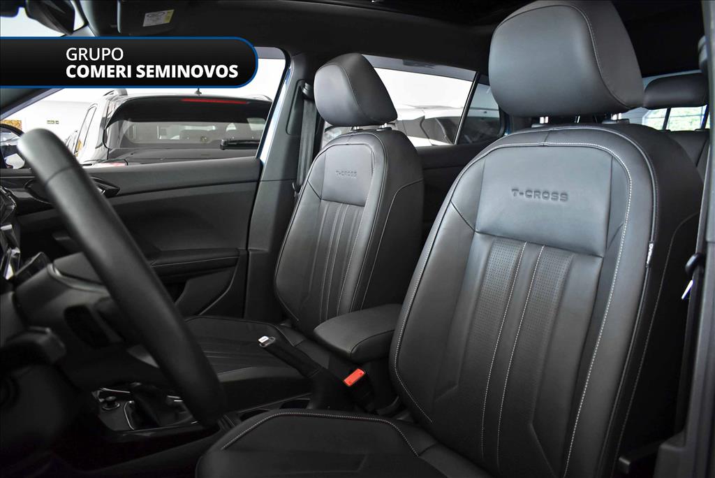 T-CROSS 1.4 250 TSI TOTAL FLEX HIGHLINE AUTOMÁTICO8