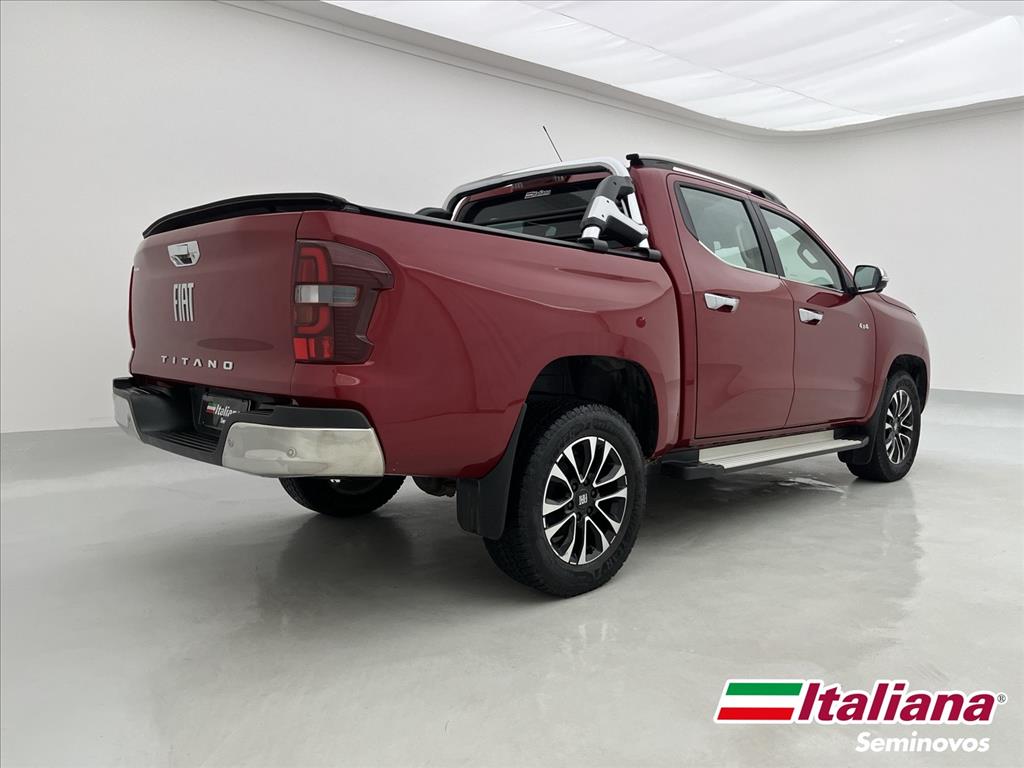 TITANO 2.2 TURBO DIESEL RANCH 4X4 AT64