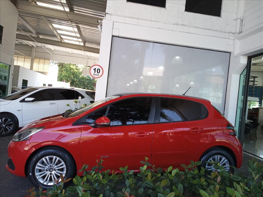 208 1.6 ACTIVE PACK 16V FLEX 4P AUTOMÁTICO3