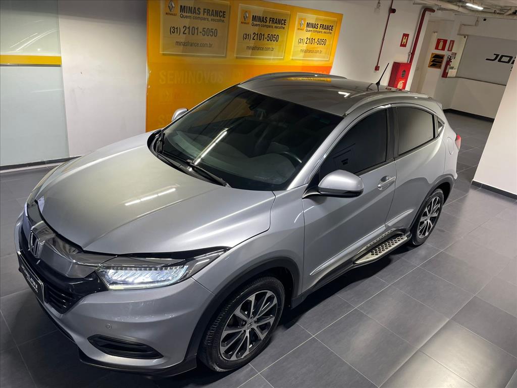 HR-V 1.8 16V FLEX EXL 4P AUTOMÁTICO6