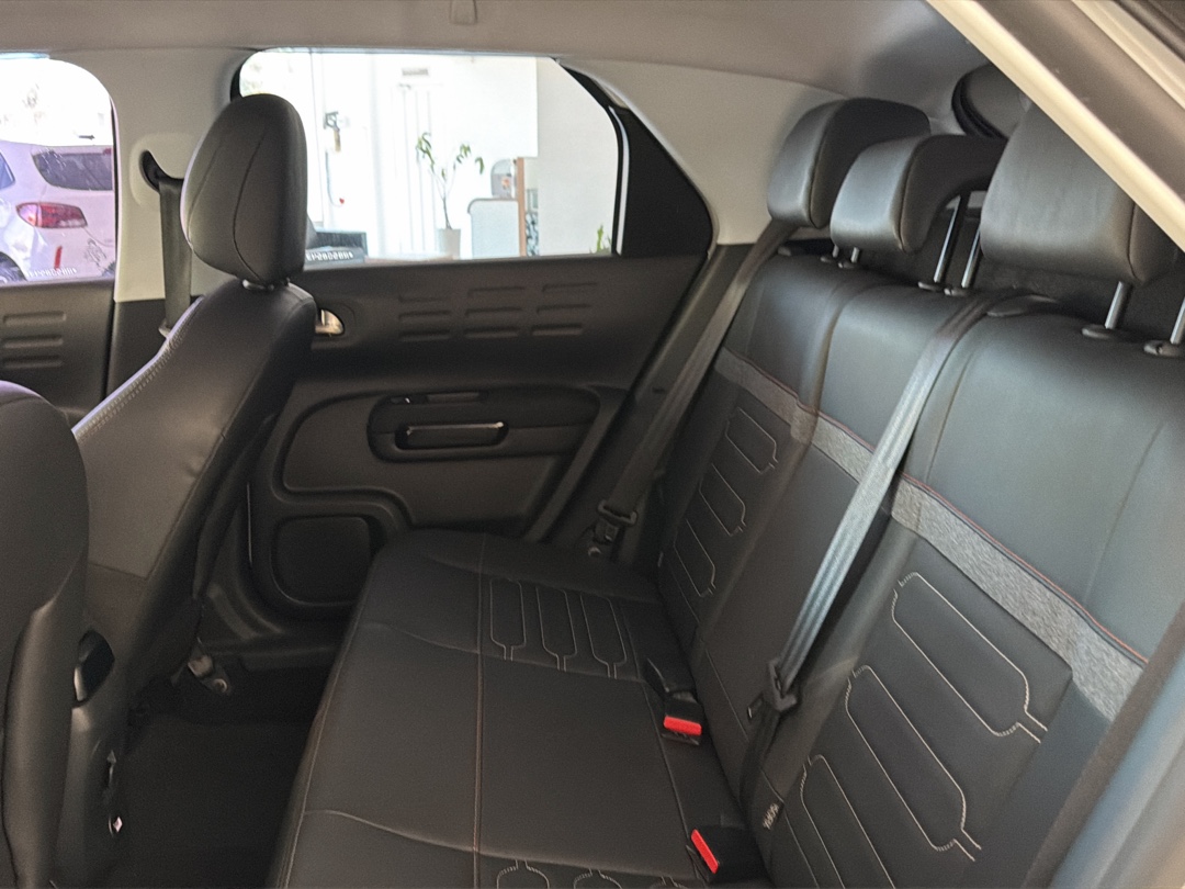 C4 CACTUS 1.6 VTI 120 FLEX FEEL EAT610