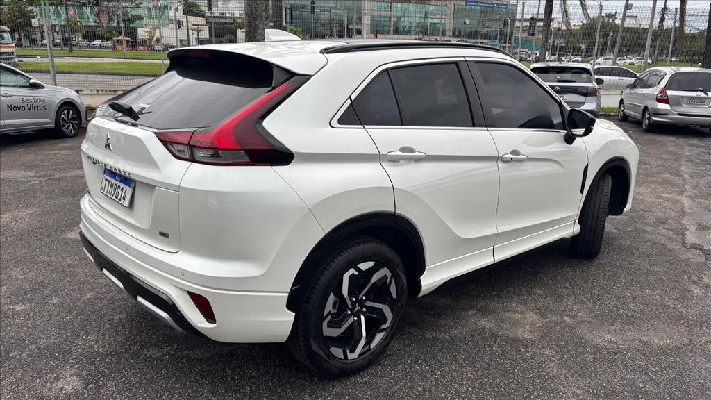 ECLIPSE CROSS 1.5 MIVEC TURBO GASOLINA HPE-S CVT3