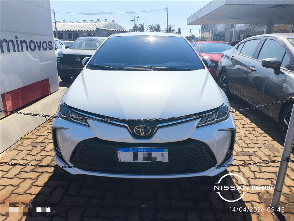 COROLLA 2.0 VVT-IE FLEX XEI DIRECT SHIFT1