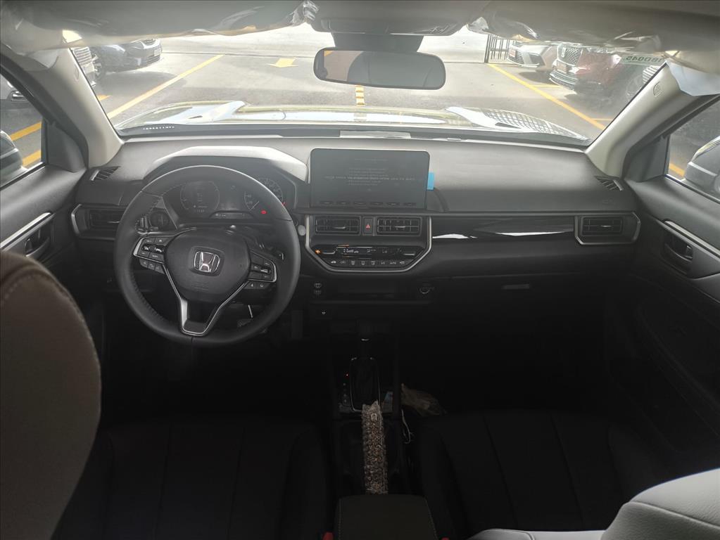 WR-V 1.5 i-VTEC FLEX EXL CVT9