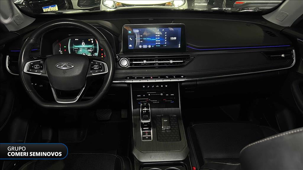 TIGGO 5X PRO 1.5 VVT TURBO iFLEX CVT3