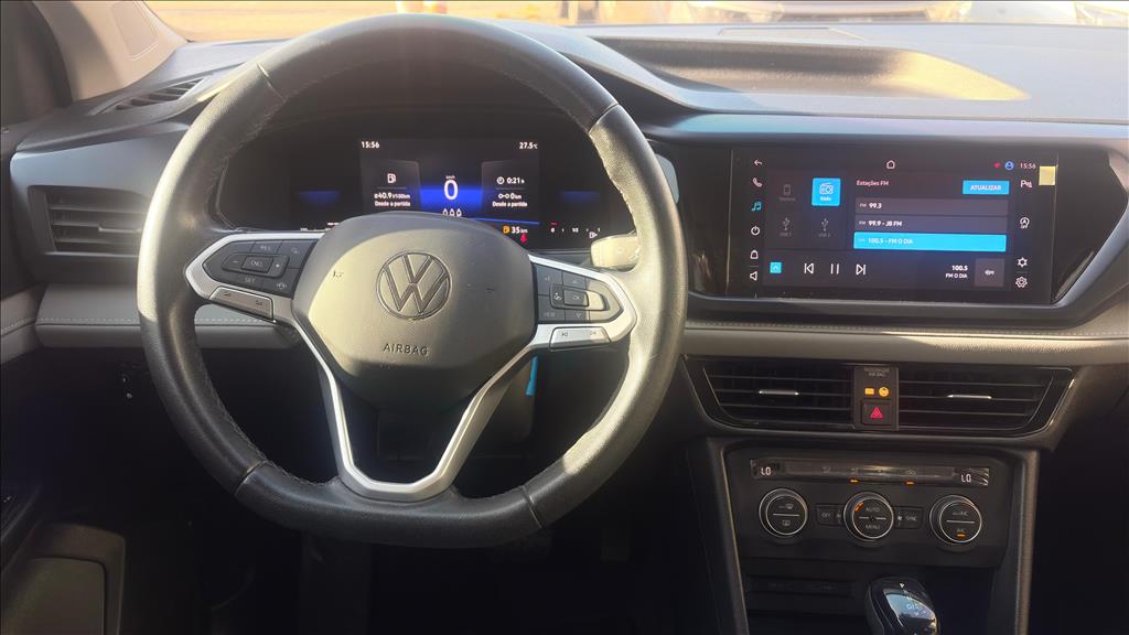 TAOS 1.4 250 TSI TOTAL FLEX COMFORTLINE AUTOMÁTICO10