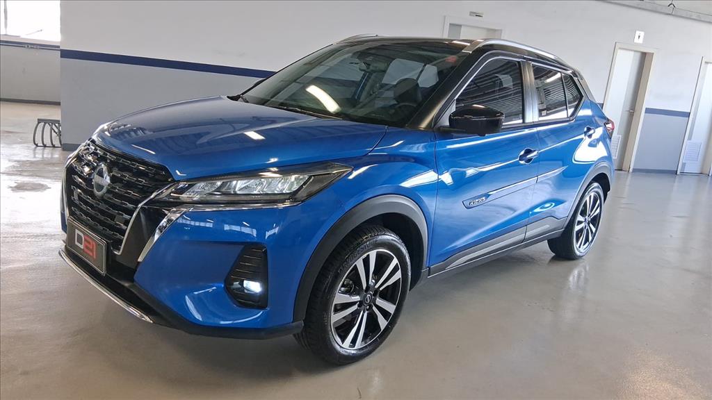 Nissan-KICKS-1.6 16V FLEXSTART EXCLUSIVE XTRONIC