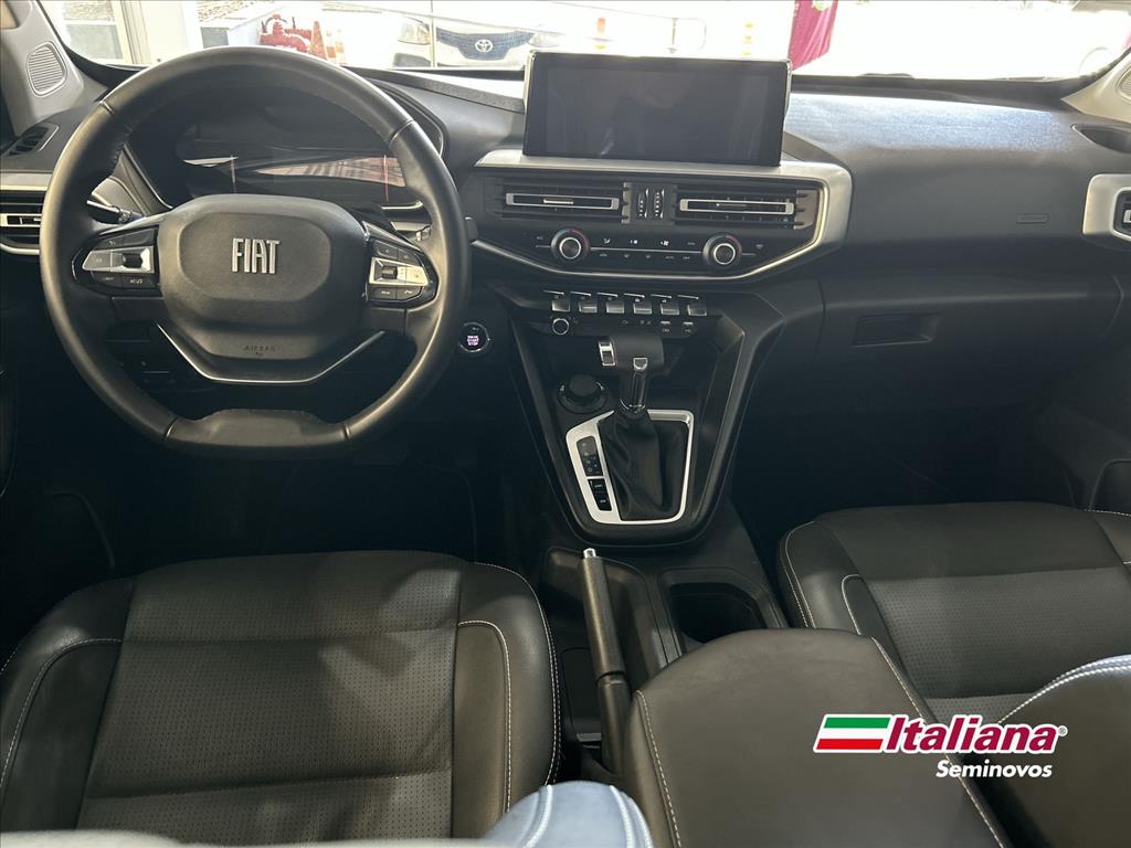 TITANO 2.2 TURBO DIESEL RANCH 4X4 AT6