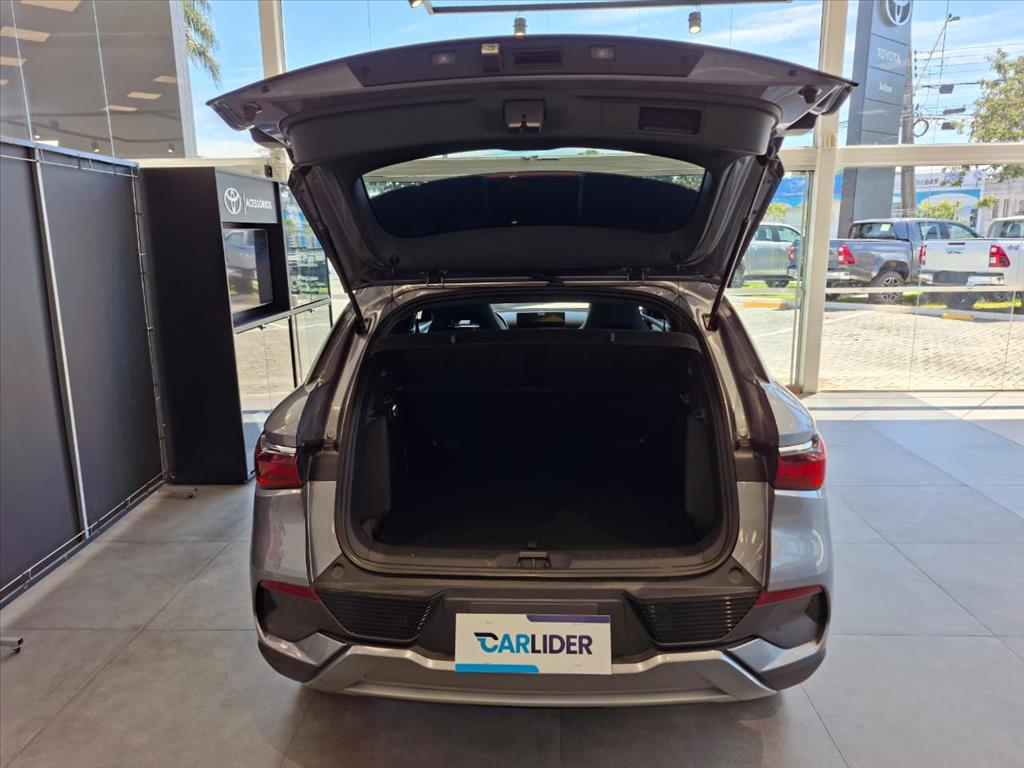 YUAN PLUS 60,8 KW ELÉTRICO8