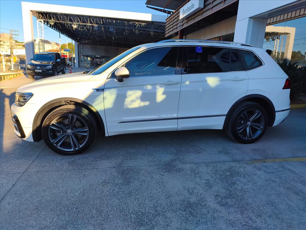 TIGUAN 2.0 350 TSI GASOLINA ALLSPACE R-LINE 4MOTION DSG7