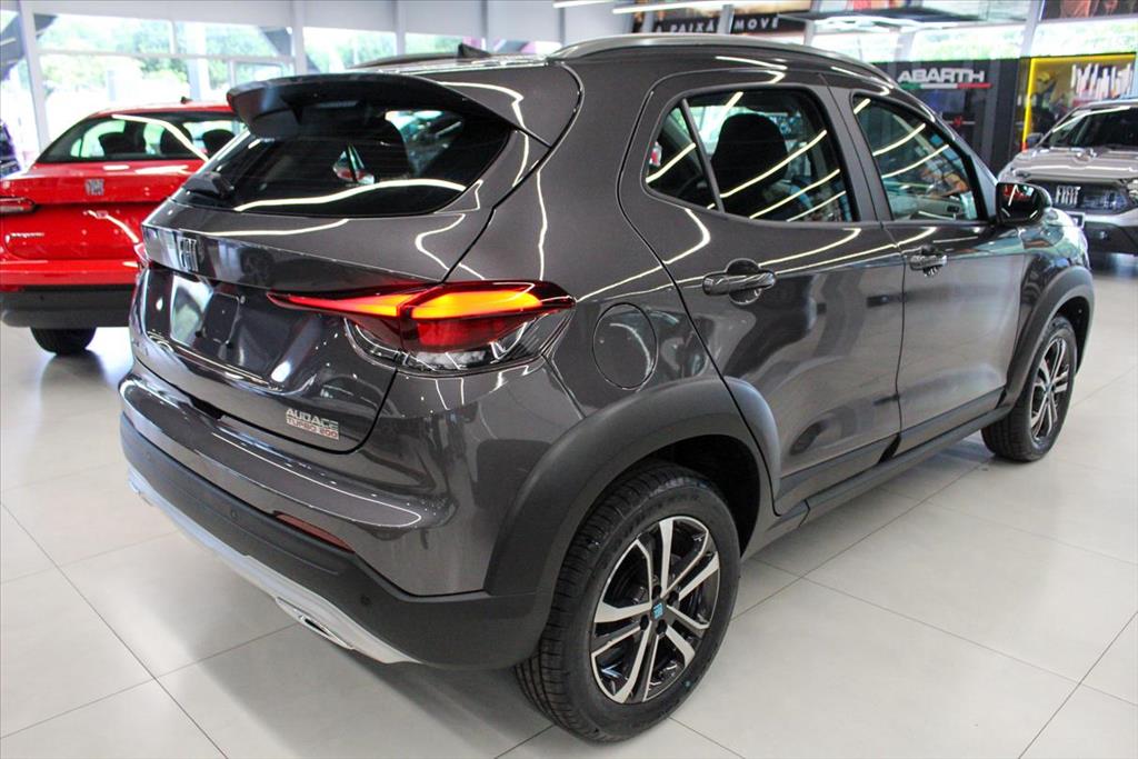 PULSE 1.0 TURBO 200 HYBRID AUDACE CVT14