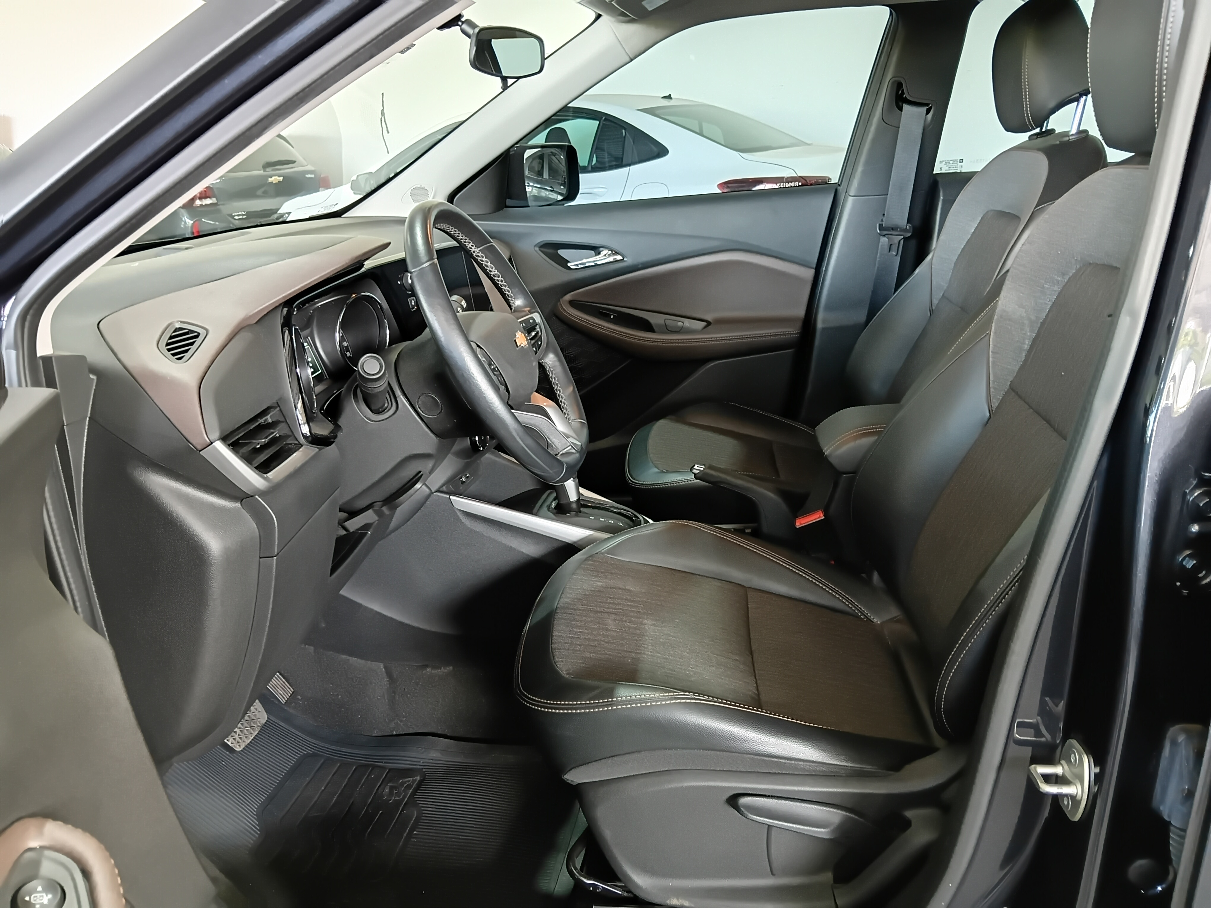 GM - Chevrolet-MONTANA-1.2 TURBO FLEX LTZ AUTOMÁTICO