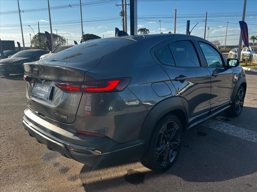 FASTBACK 1.0 TURBO 200 FLEX AUDACE CVT3