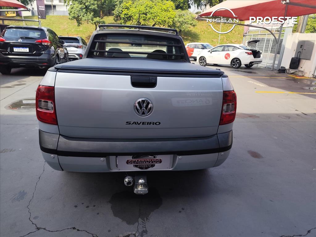 SAVEIRO 1.6 CROSS CE 8V FLEX 2P MANUAL5
