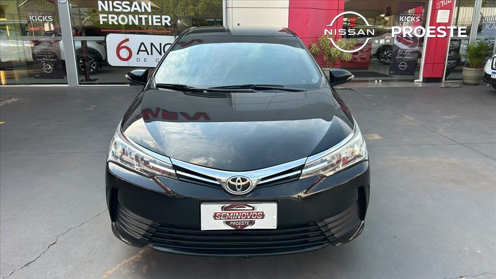 COROLLA 1.8 GLI 16V FLEX 4P MANUAL1