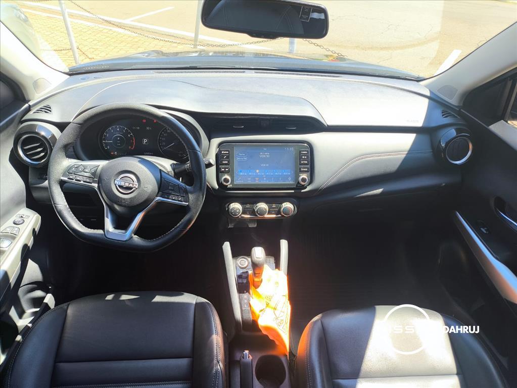 KICKS 1.6 16V FLEXSTART ADVANCE XTRONIC7