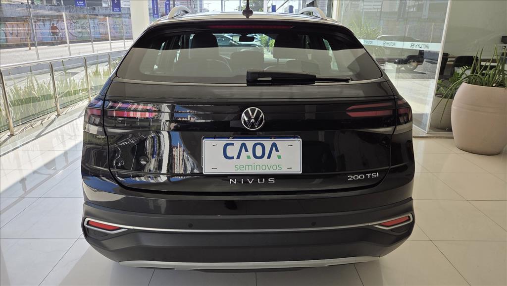 VW - Volkswagen-NIVUS-1.0 200 TSI TOTAL FLEX HIGHLINE AUTOMÁTICO