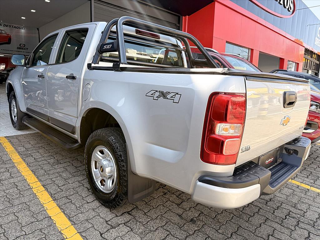 Chevrolet S10 - 2.8 16V TURBO DIESEL LS CD 4X4 MANUAL