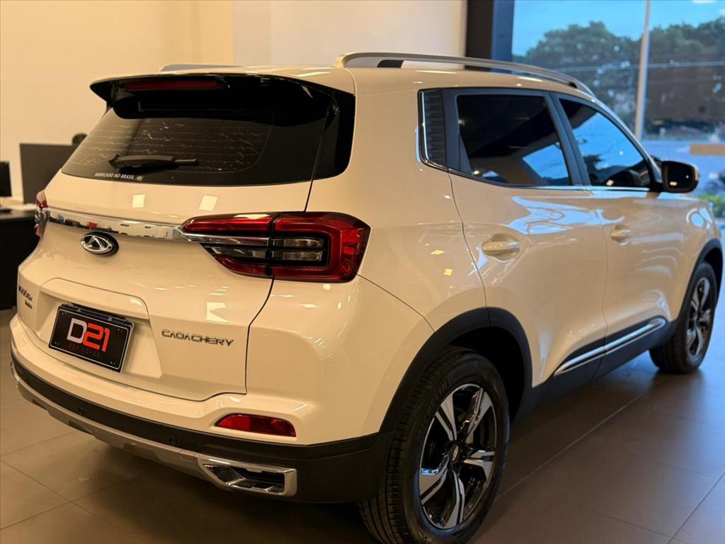 Caoa Chery-TIGGO 5x-1.5 VVT TURBO iFLEX SPORT CVT