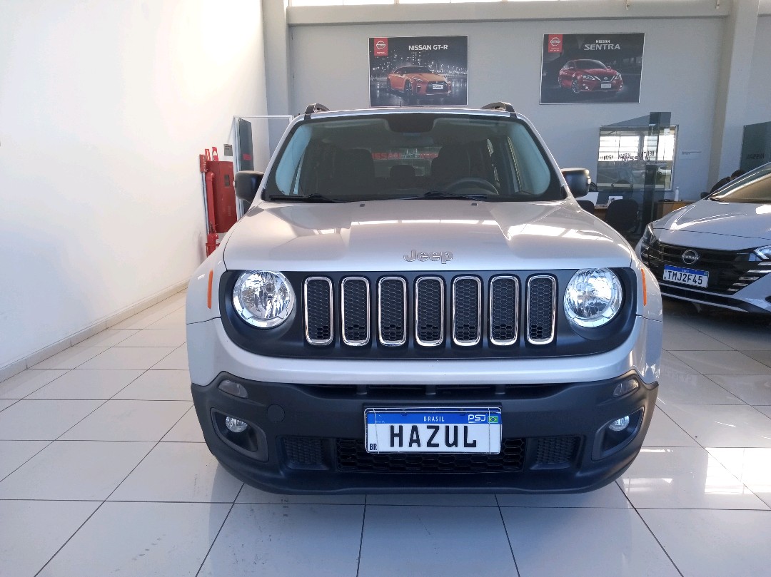 RENEGADE 1.8 16V FLEX SPORT 4P AUTOMÁTICO2