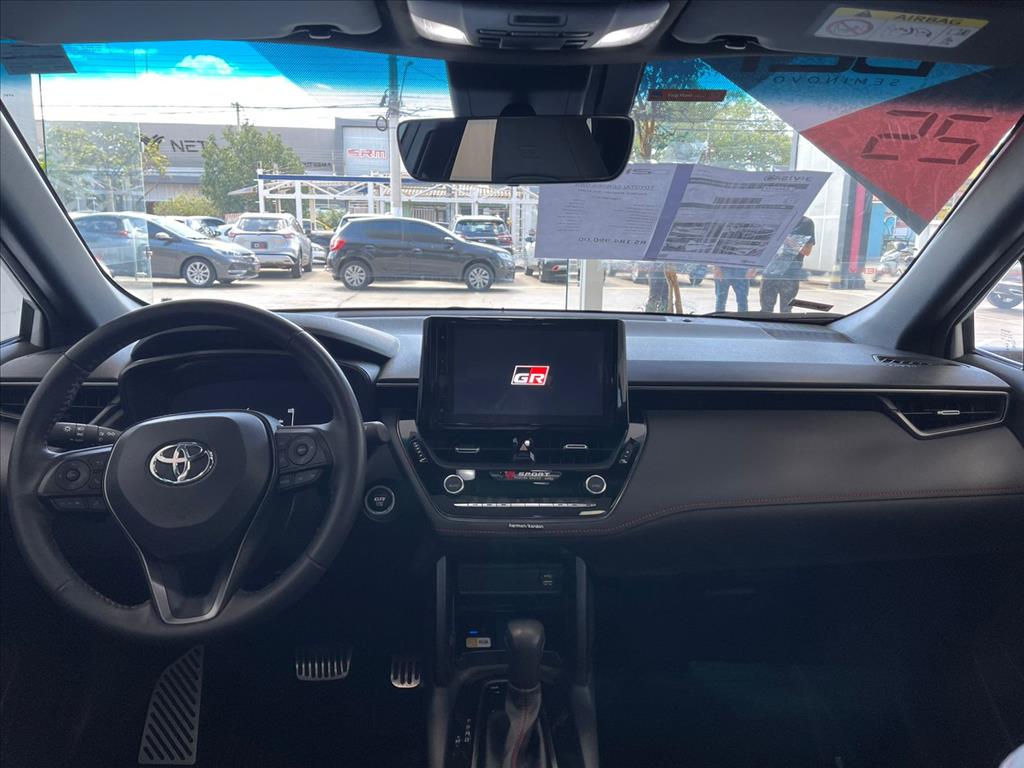 Toyota-COROLLA CROSS-2.0 VVT-IE FLEX GR-SPORT DIRECT SHIFT