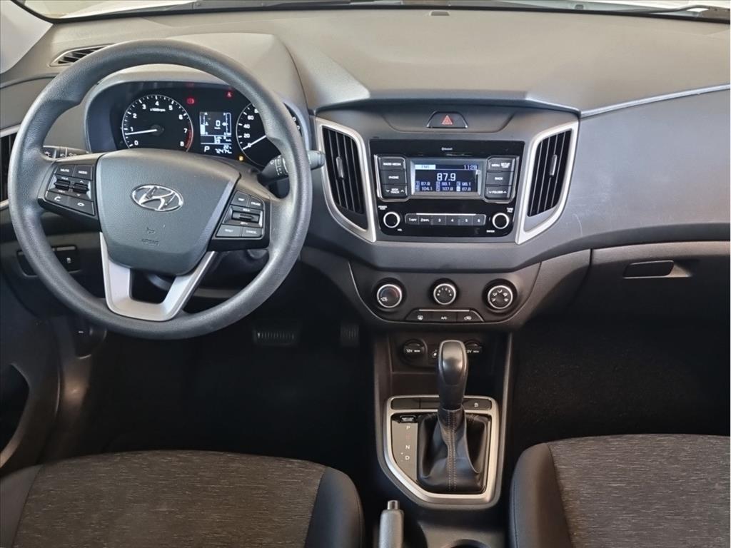 CRETA 1.6 16V FLEX ACTION AUTOMÁTICO4