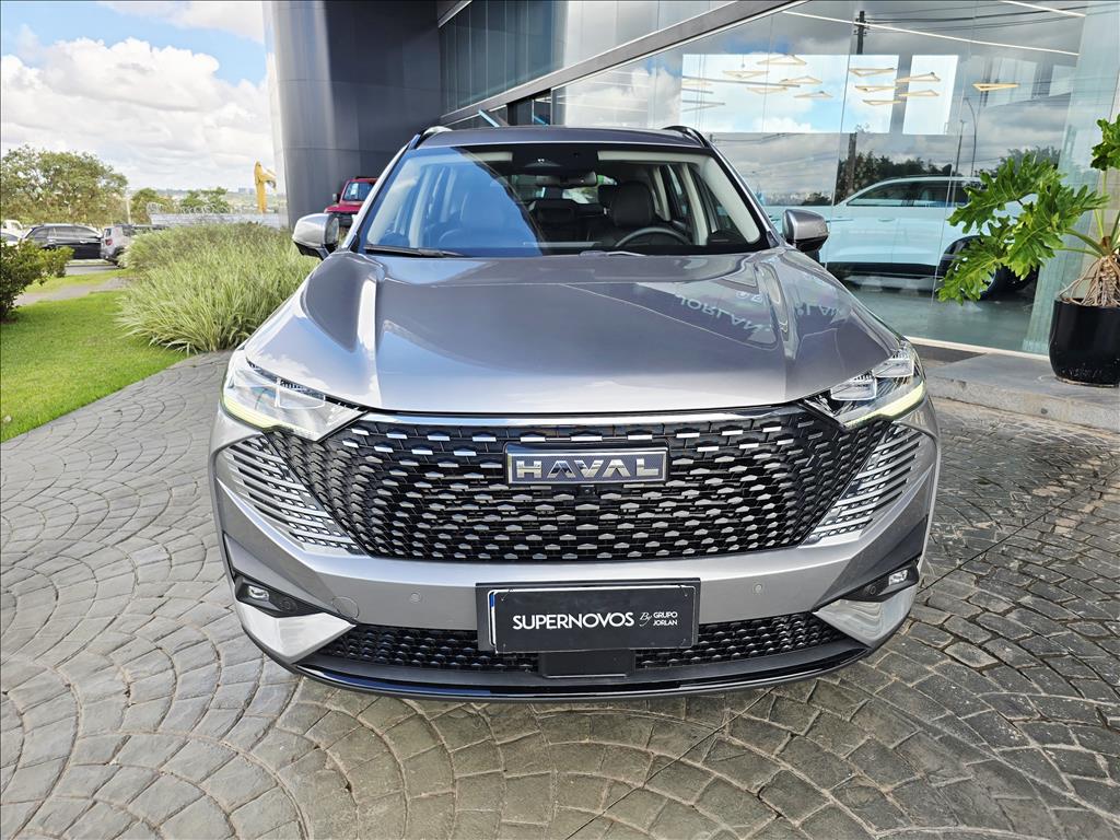 HAVAL H6 1.5 PHEV19 E-TRACTION1