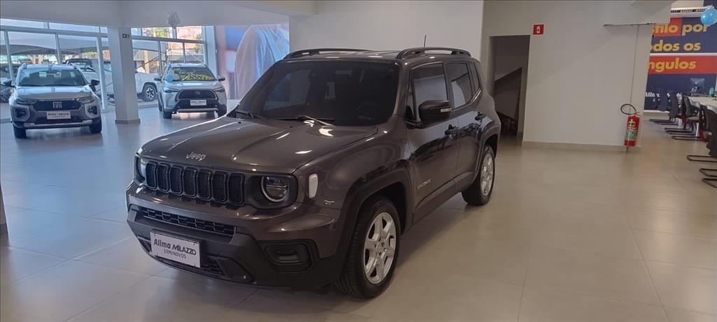 RENEGADE 1.3 T270 TURBO FLEX AT62