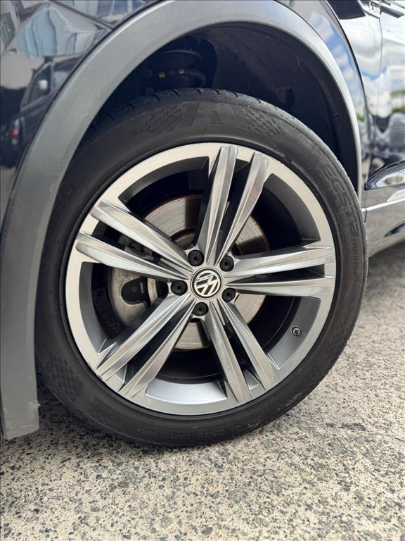 TIGUAN 2.0 350 TSI GASOLINA ALLSPACE R-LINE 4MOTION DSG6