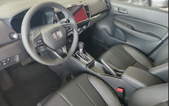 CITY 1.5 i-VTEC FLEX TOURING CVT