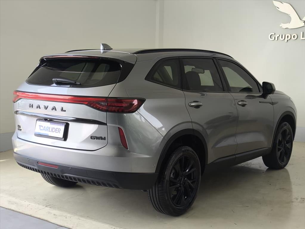 HAVAL H6 1.5 HEV PREMIUM E-TRACTION14