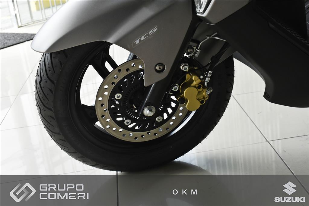 BURGMAN ADX 125 BURGMAN ADX 12513