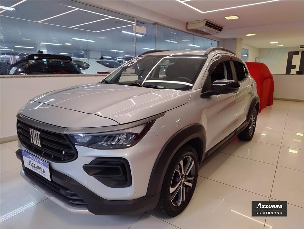 PULSE 1.0 TURBO 200 FLEX AUDACE CVT3