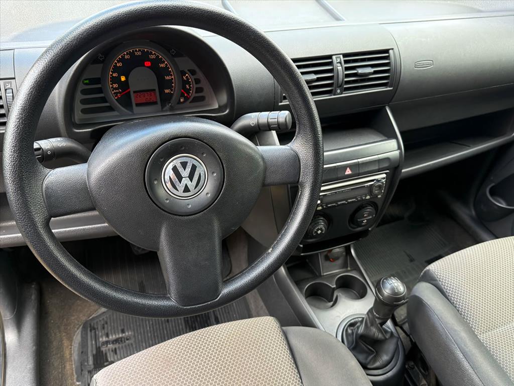 Volkswagen Fox - 1.0 MI 8V FLEX 2P MANUAL