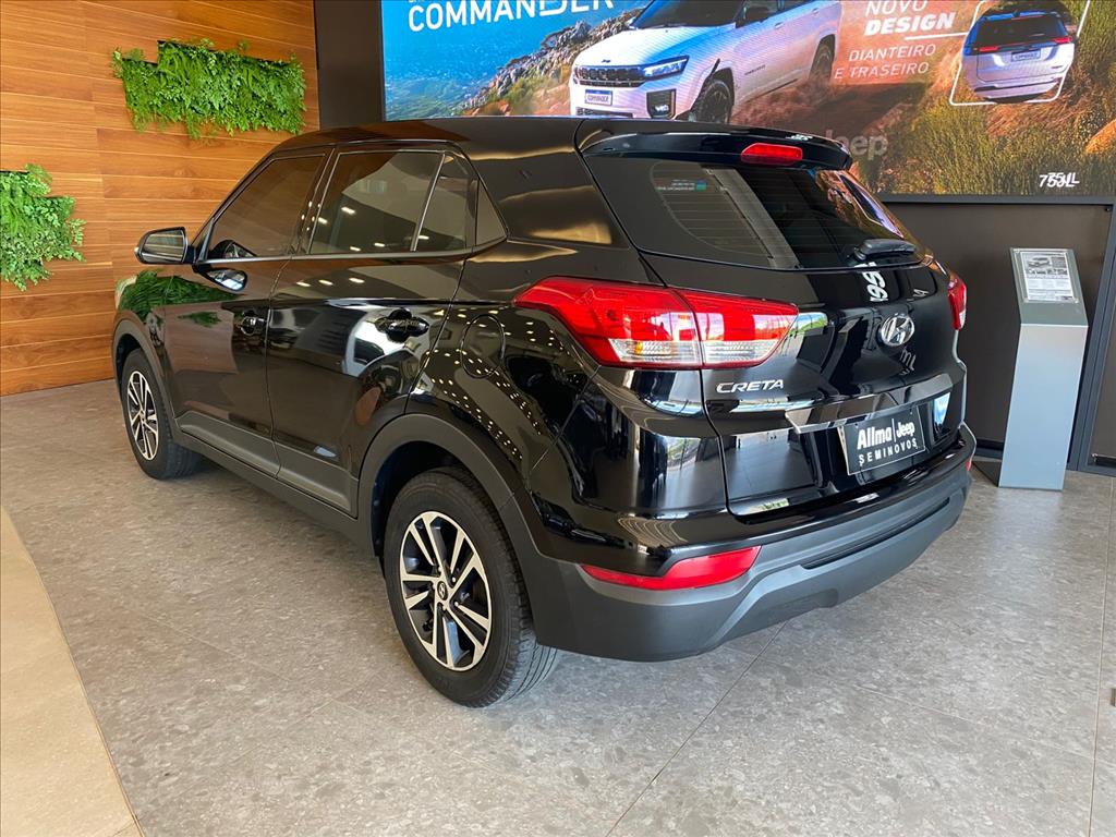 CRETA 1.6 16V FLEX ATTITUDE AUTOMÁTICO9