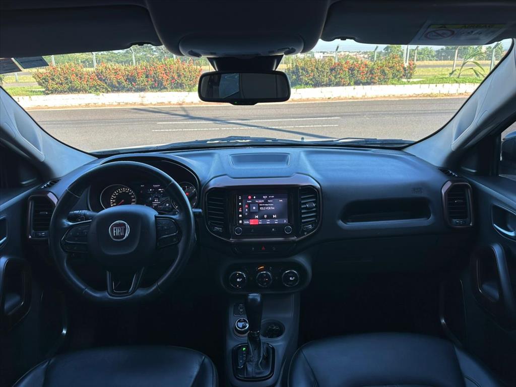 TORO 2.0 16V TURBO DIESEL VOLCANO 4WD AT97