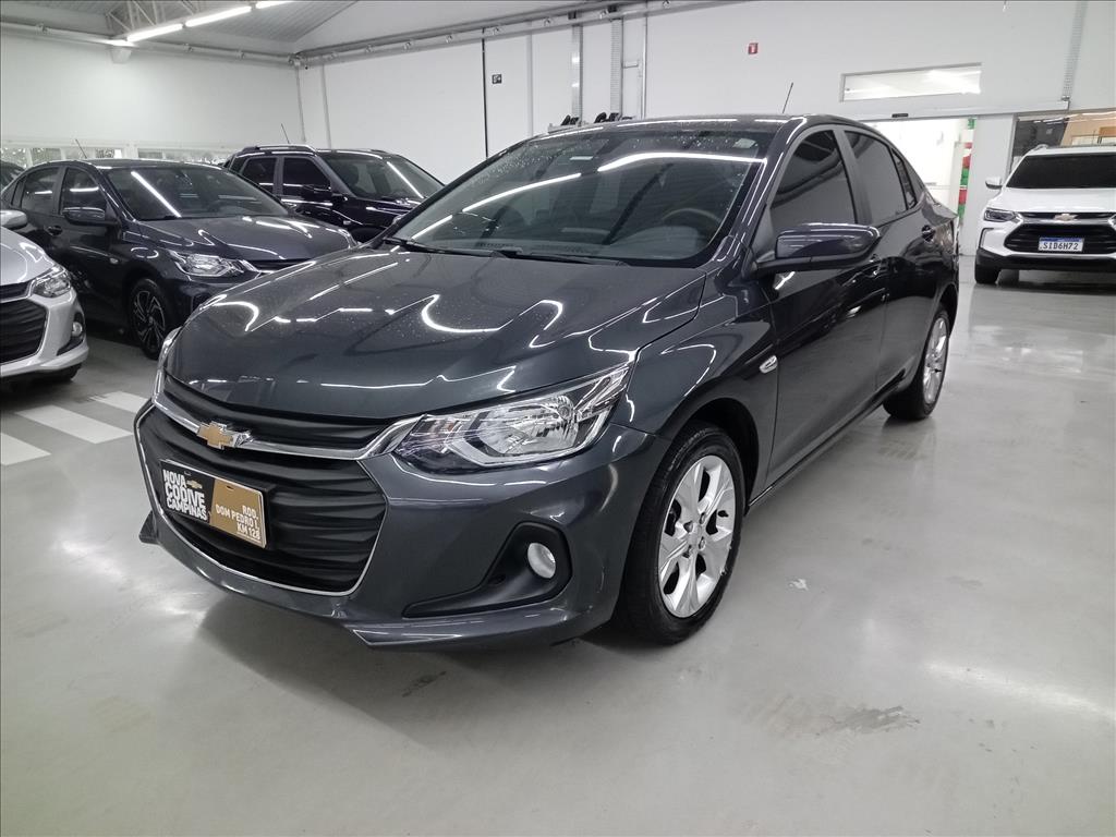 ONIX PLUS 1.0 TURBO FLEX LTZ AUTOMÁTICO