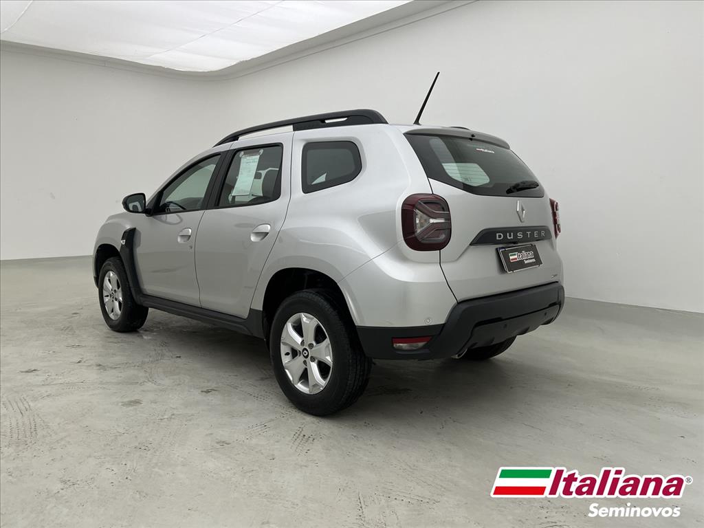 DUSTER 1.6 16V SCE FLEX INTENSE PLUS X-TRONIC2