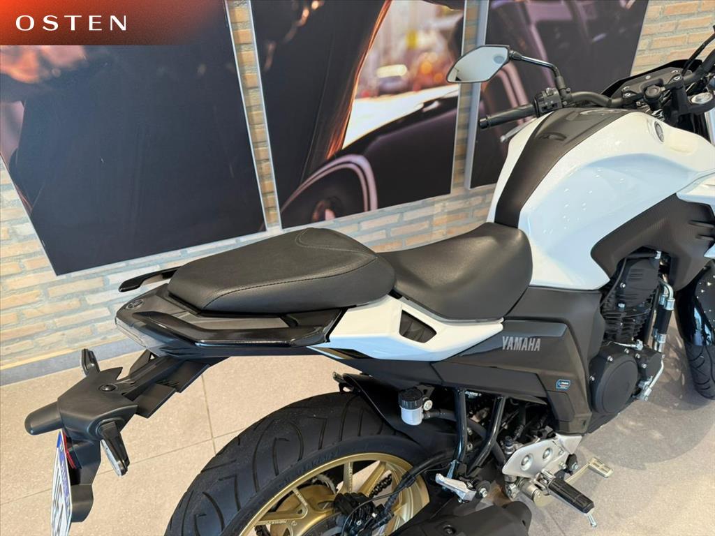 YAMAHA-FAZER-FZ25 CONNECTED ABS